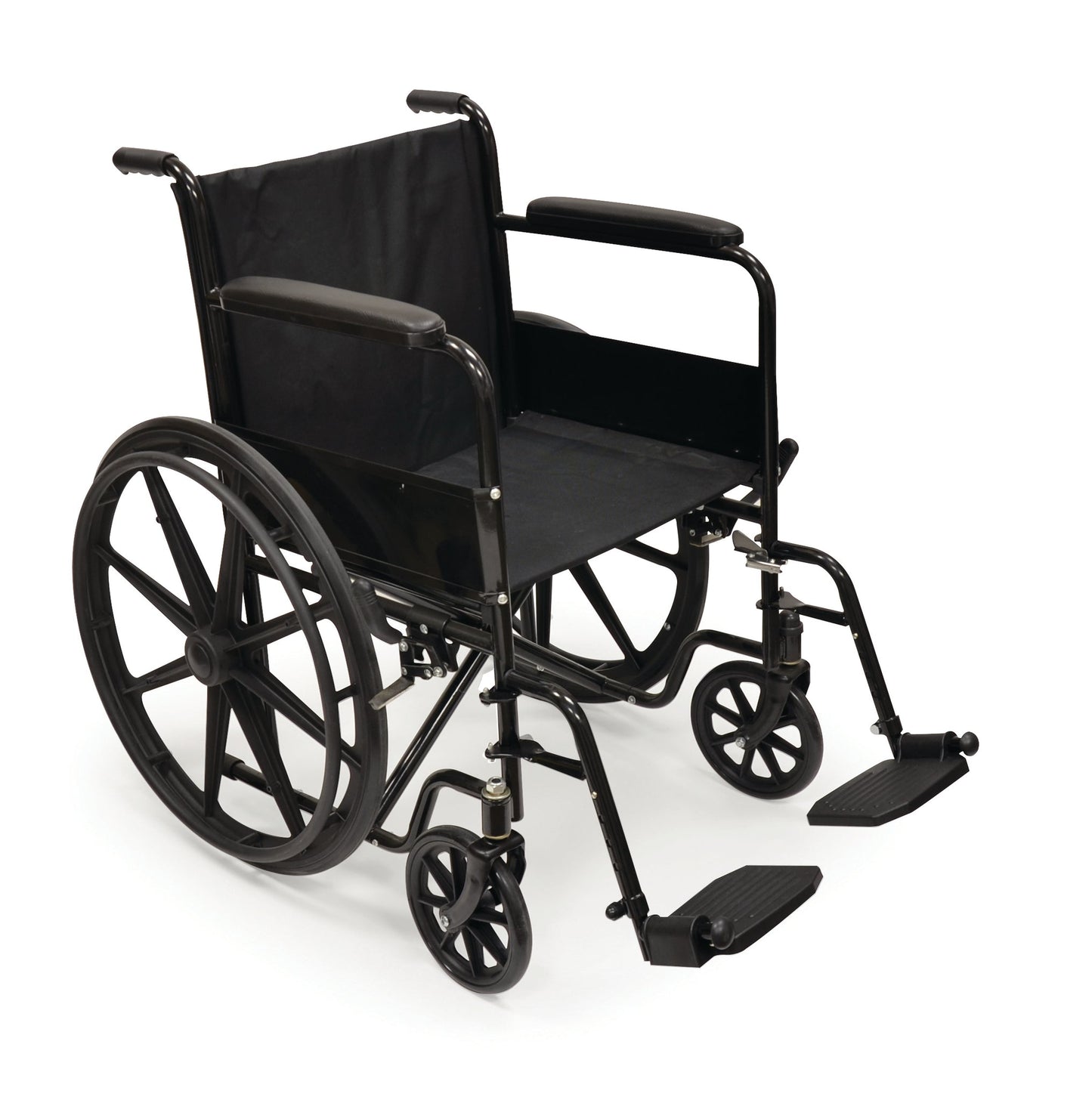 Standard Wheelchair - 18"/45.5 cm