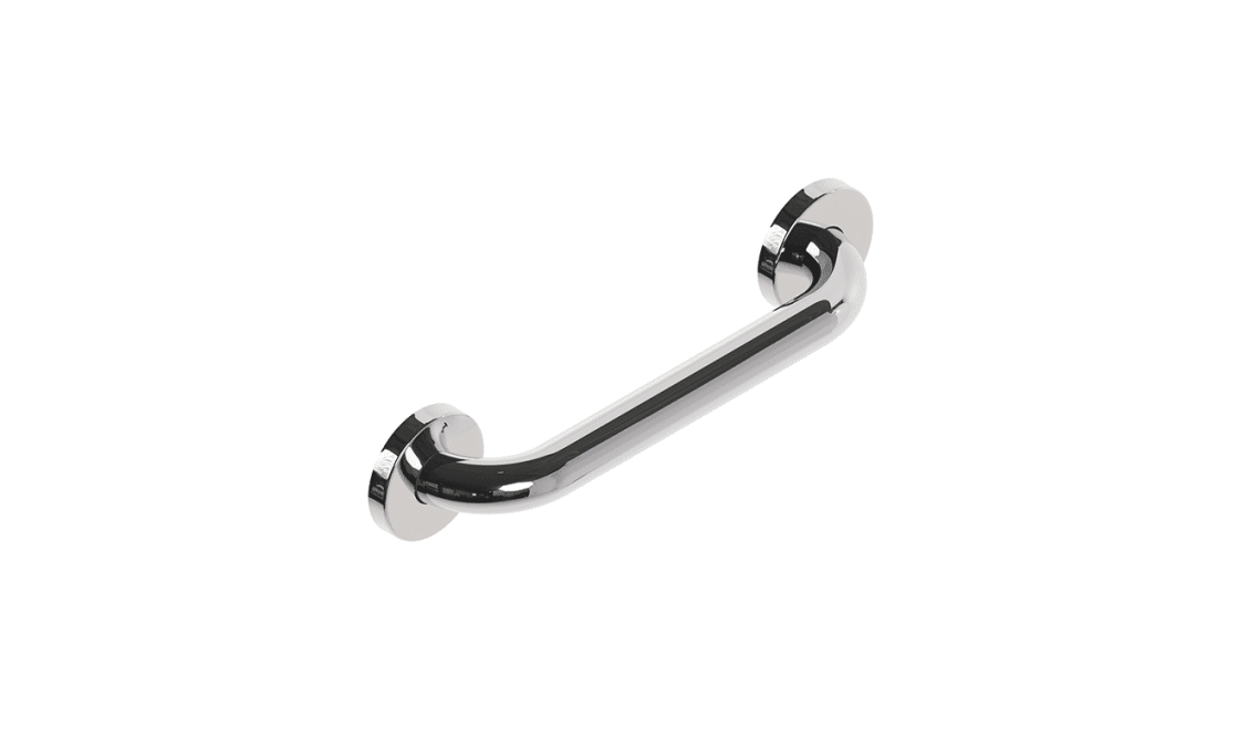 Easy Mount™ Grab Bar ADA Compliant - 12 inches