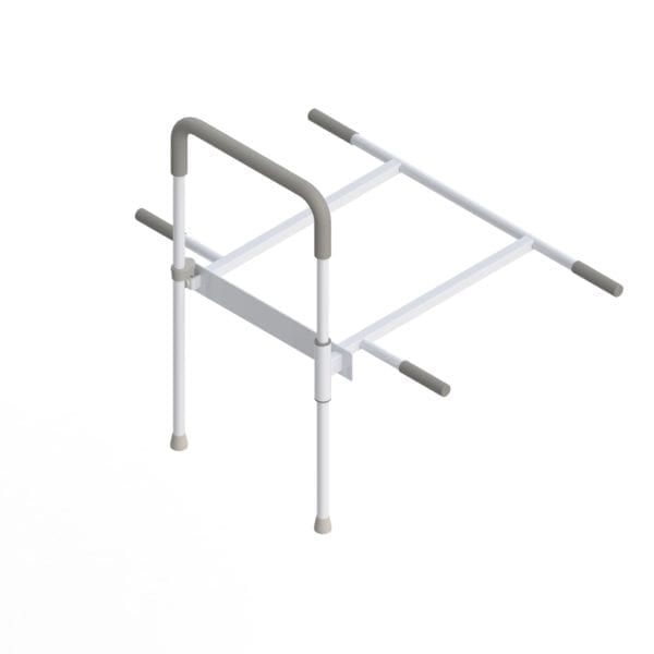 Smart-Rail™ Pivoting Bed Rail
