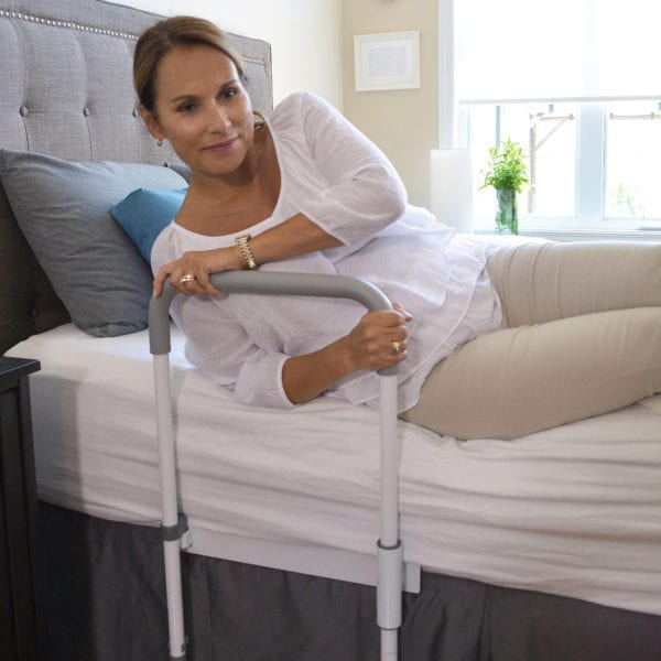 Smart-Rail™ Pivoting Bed Rail