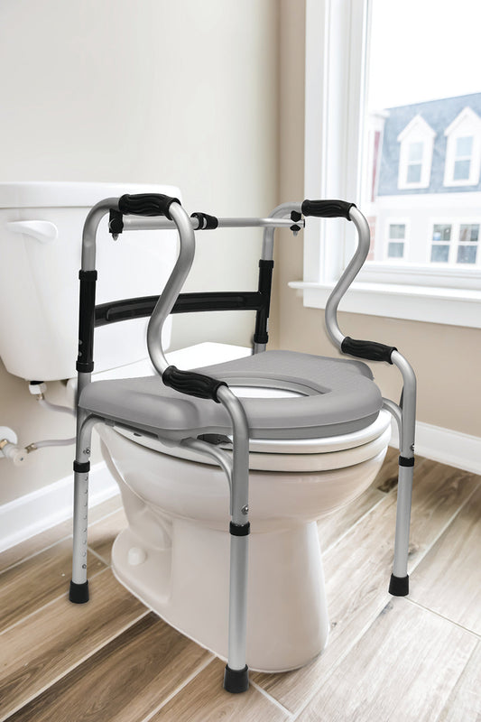 5-in-1 Mobility & Bathroom Aid