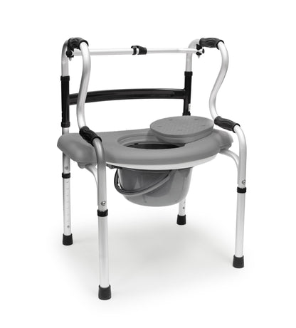 5-in-1 Mobility & Bathroom Aid
