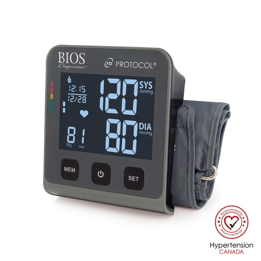 Blood Pressure Monitor - Insight (w/Bluetooth™)