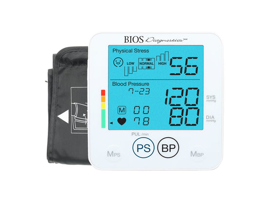 Blood Pressure Monitor - Balance
