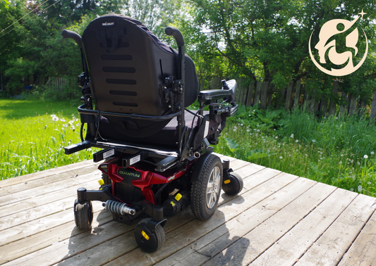 Powerchair Rental Package - Monthly