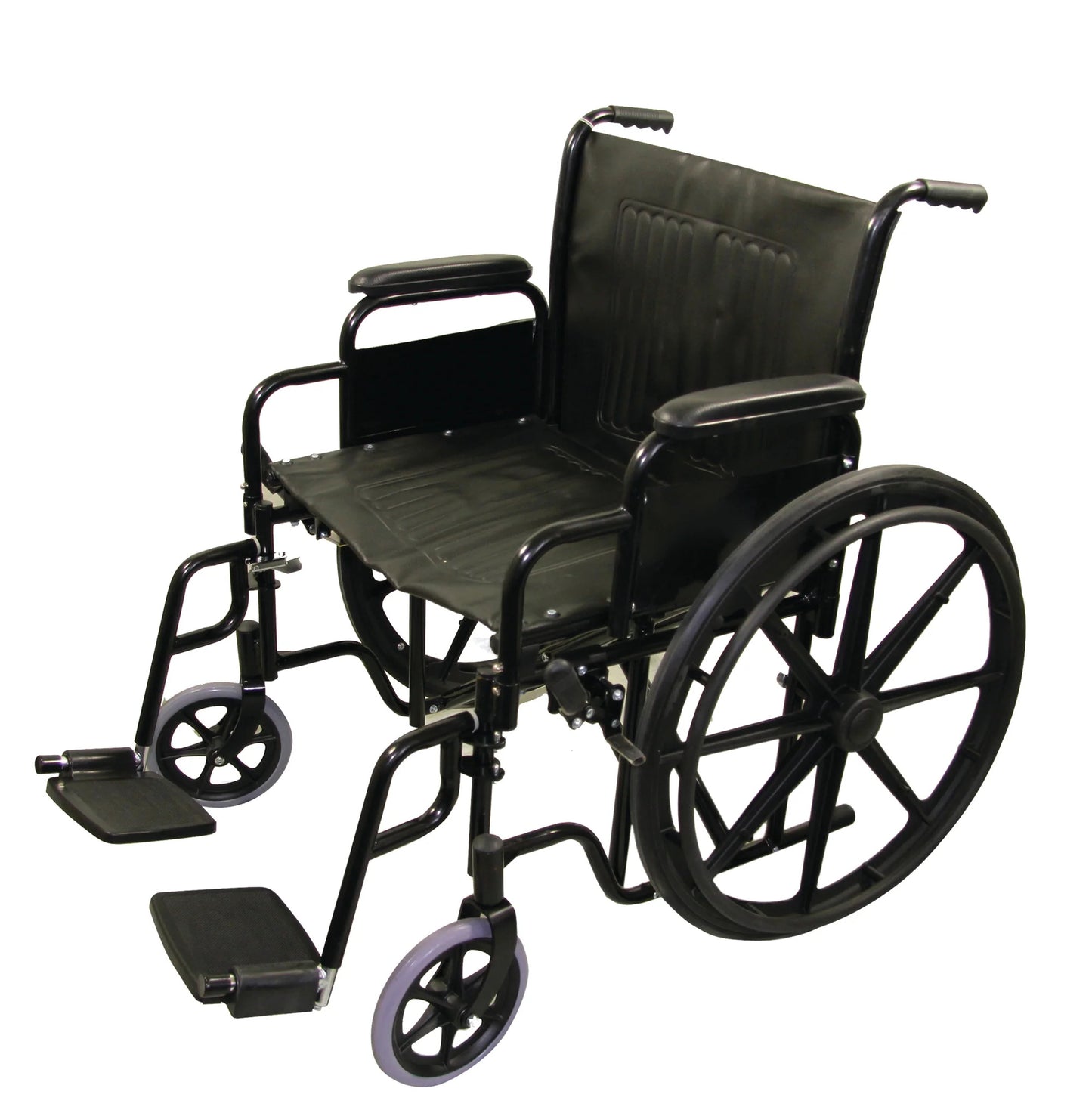 Bariatric Wheelchair - 24"/61 cm