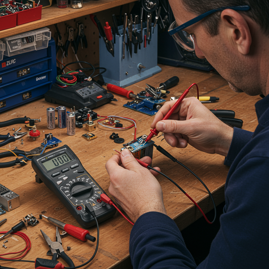 Mobile Battery Testing Service